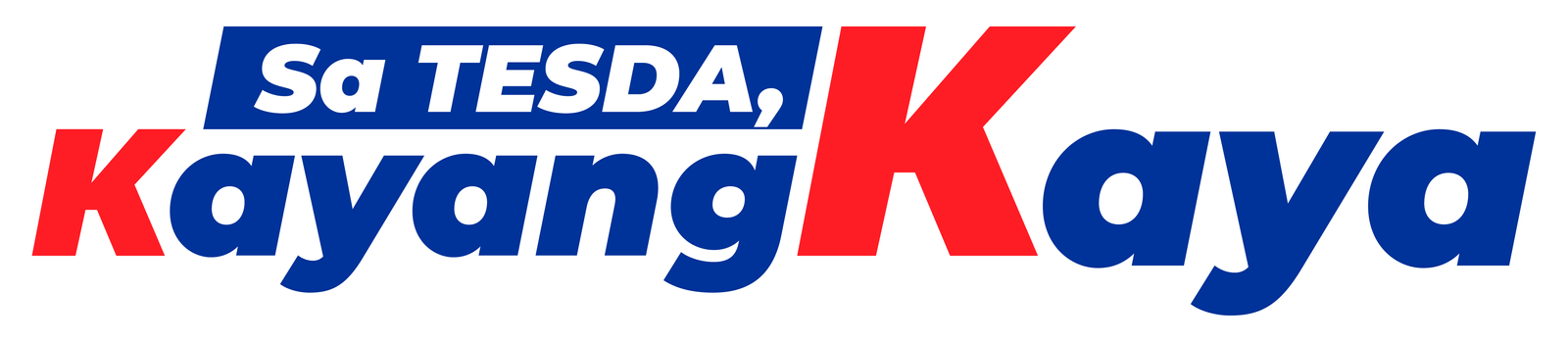 Sa TESDA, Lingap ay Maaasahan